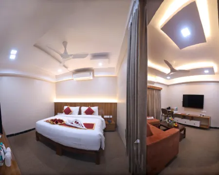 Senthil Residency Hotels in Dindigul
