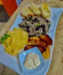 Chirripo Art Hotel - breakfast