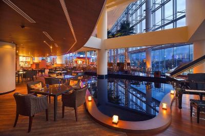 レストラン 横浜ベイホテル東急の写真