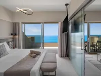Creta Star Hotel - Adults Only فنادق في Skaleta