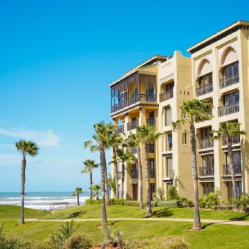 Mazagan Beach & Golf Resort