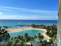 New Aloha Waikiki Ilikai Hotel Condo
