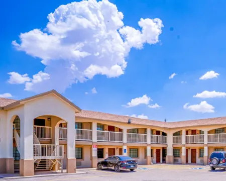 Shale Inn Andrews Hotels in Andrews