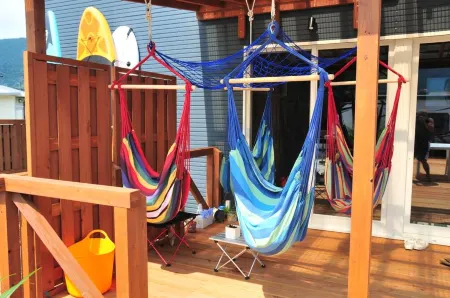 Resoneccha Villa in Katetsu - Glamping