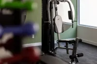 Sooz Hotel Collection - gimnasio