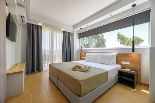 City Gate Hotel Airport Thessaloniki - parking