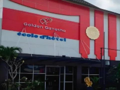 Golden Ganesha Hotel Yogyakarta by Ecommerceloka Hotels in Bantul Regency