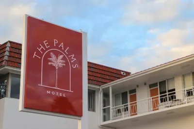 The Palms Motel - Formerly Flinders Motel