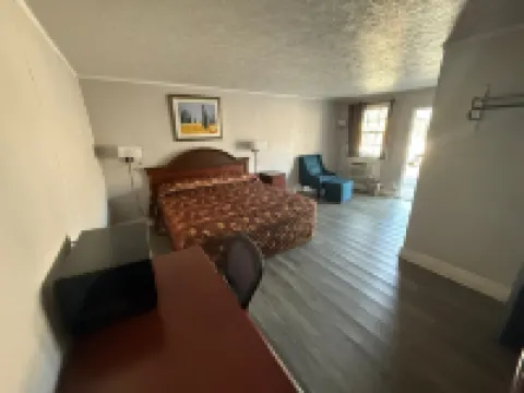 OYO Hotel Economy Inn US-29 Danville Hotels in Danville