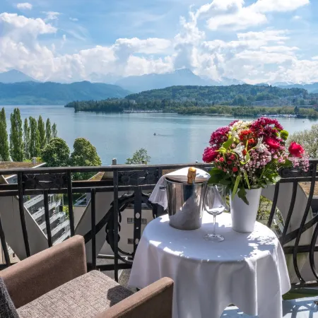Hotel Royal Luzern