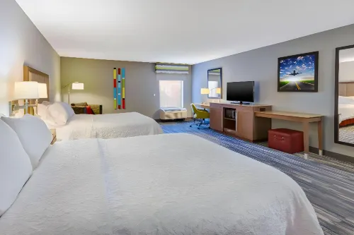 Hampton Inn Cincinnati Airport-North Hôtels à : Lawrenceburg