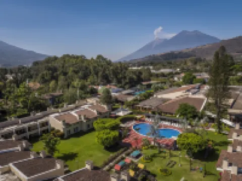 Hotel Soleil la Antigua