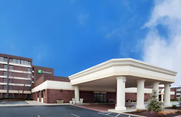 洲際酒店集團假日酒店 代頓/費爾伯恩 675號州際公路