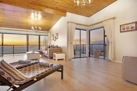 Zaria Sun Penthouse by HostAgents