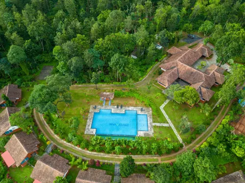 Pranavam Resort & Spa