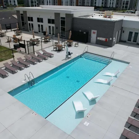 The Landing Apartments Indianapolis