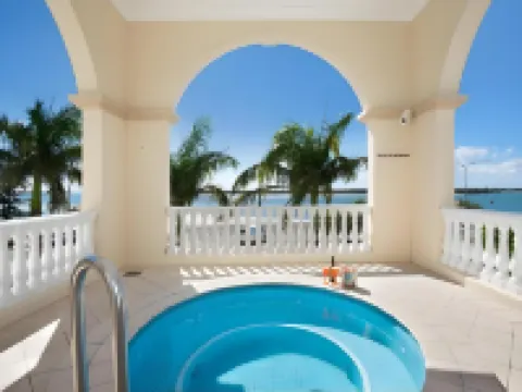 The Grand Apartments