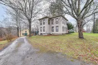 Fly Creek Historic Home by Cooperstown! - Wifi