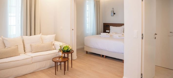 Liberty Suites Spetses Hotels in Spetses