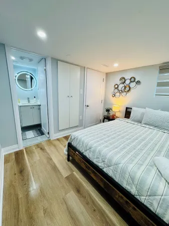 Lake Breeze Apartment, EV Charging & Free Parking