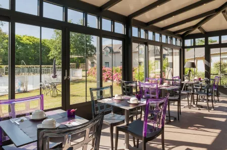 The Originals City, Hôtel la Saulaie, Saumur Ouest