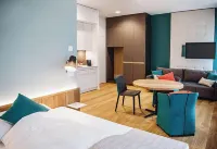 Aparthotel Luzern West - parking