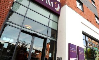 Premier Inn Belfast City Centre Alfred Street