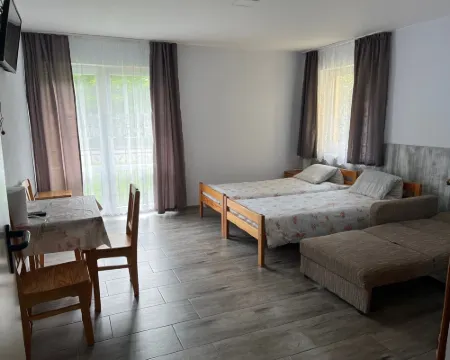 Pokoje Alina Hotels in Grzybowo