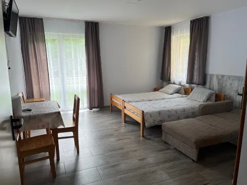 Pokoje Alina Các khách sạn ở Rogowo