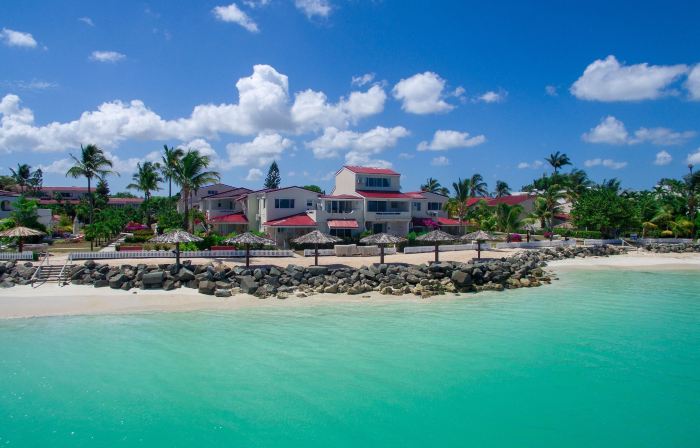 Antigua Village Beach Resort