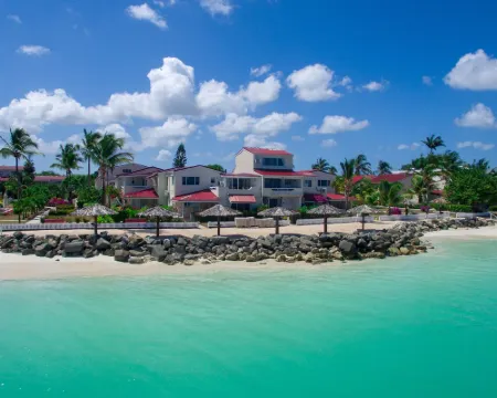 Antigua Village Beach Resort Hotels in Dickenson Bay