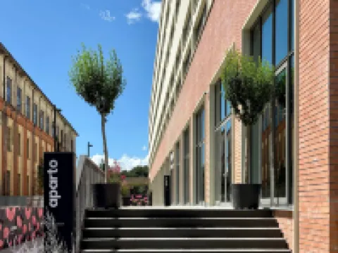 アパルト フィレンツェ マニファットゥーラ フィレンツェのホテル