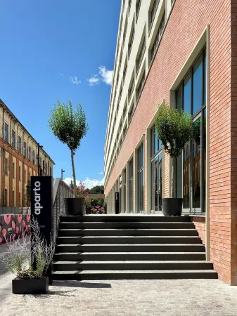 アパルト フィレンツェ マニファットゥーラ