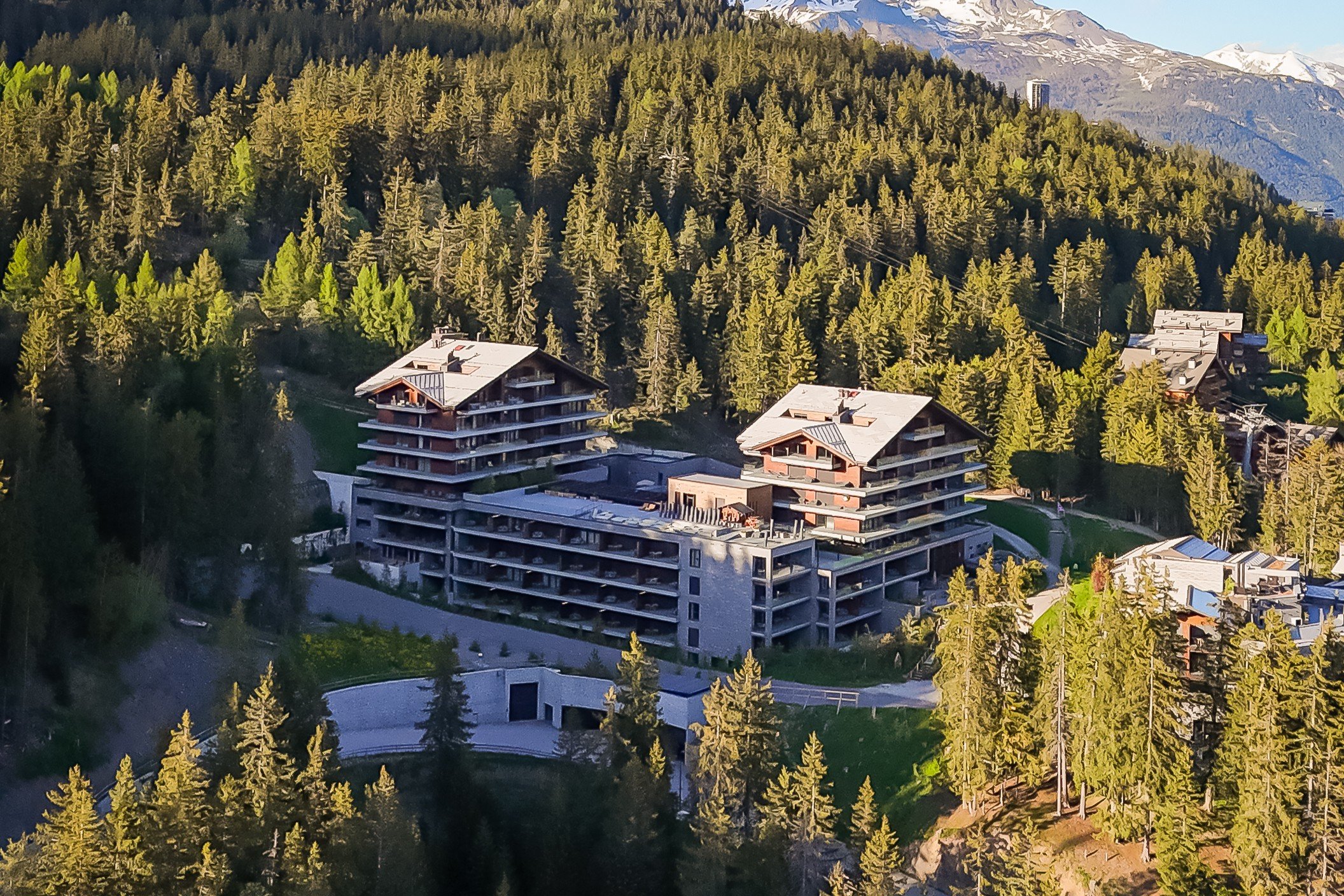 Six Senses Crans-Montana Hotels in Crans-Montana