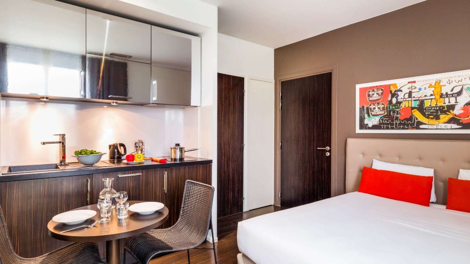 Aparthotel Adagio Serris - Val d'Europe