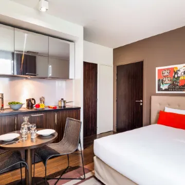 Aparthotel Adagio Serris - Val d'Europe