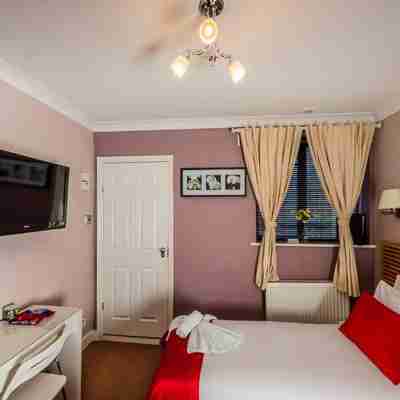 Dockside Hotel Rooms