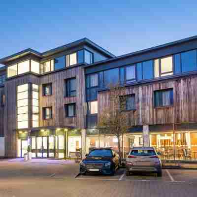 劍橋南達克斯福德酒店 M11 10號交叉口 Hotel Exterior