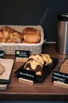 Alpenglühen Smart Hotel - breakfast