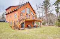 Pet Friendly Lake House: Waterfront w/ Boat Dock