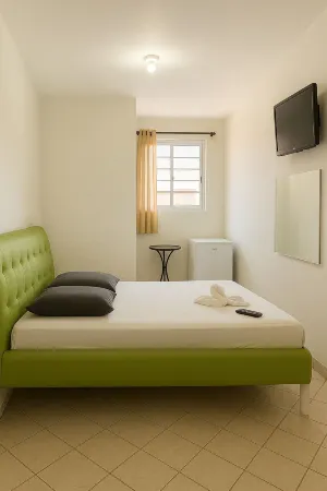 Hotel Londres ADE Águas Claras Отели в г. Taguatinga