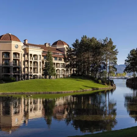 The Royal Kelowna - Bellstar Hotels & Resorts