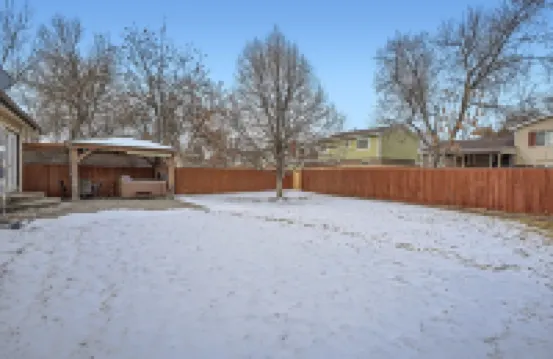 Ingalls Circle 3 Bedroom Home