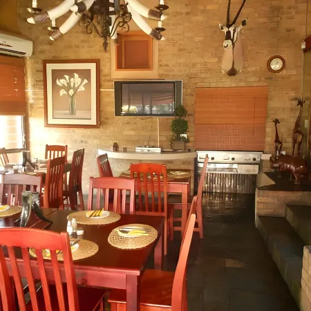 Klein Bosveld Guest House