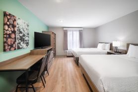 Echo Suites Extended Stay by Wyndham Springfield Airport Plz
