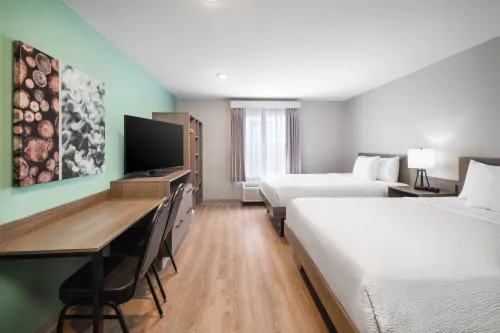Echo Suites Extended Stay by Wyndham Fort Worth Alliance Hotels in Fort Worth