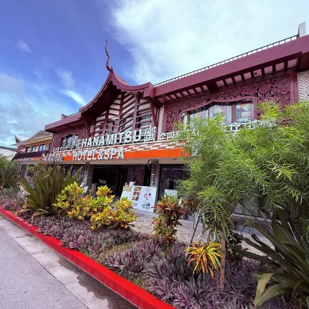 Hanamitsu Hotel & Spa
