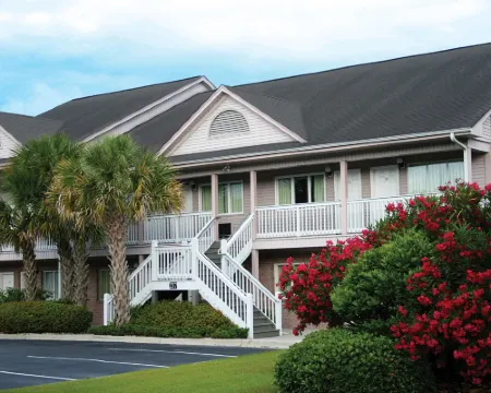 Club Wyndham Grand Palms Hotels in Horry County