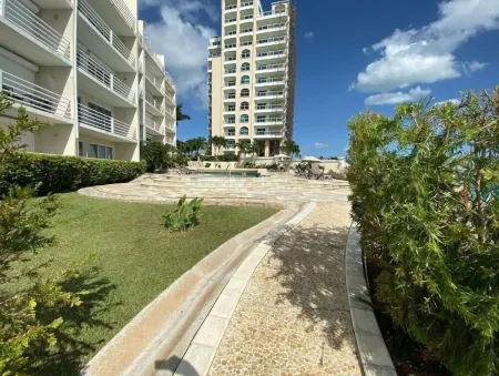 Oceanfront Paradise: Luxurious Penthouse with Spectacular Pools and Peloton