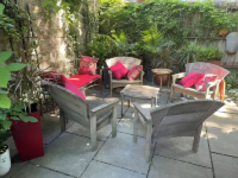 Spacious home in Harvard Square with permitted free on street parking